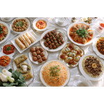 مأكولات متنوعة لجميع المناسبات