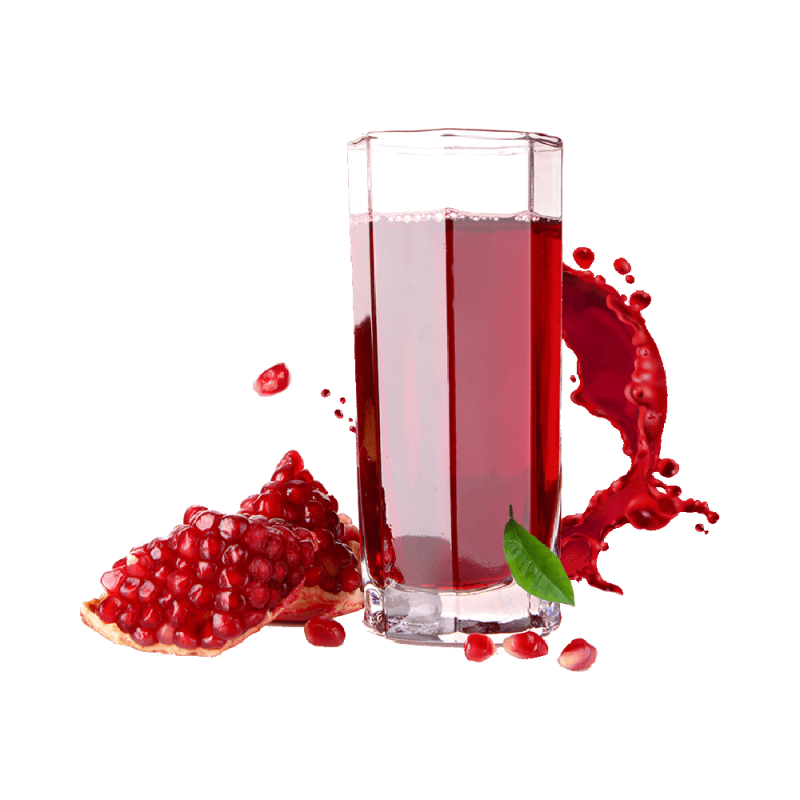 عصير الرمان