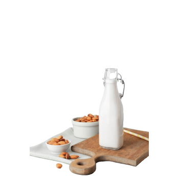 Almond milk
