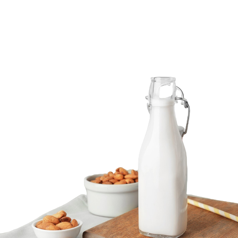Almond milk