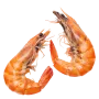 Frozen Shrimps