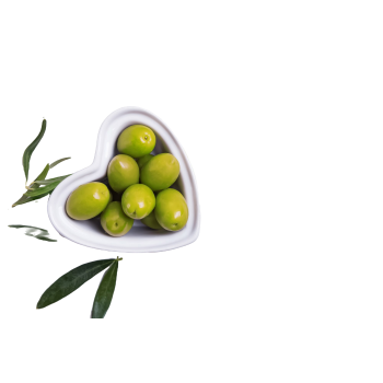 زيتون أخضر