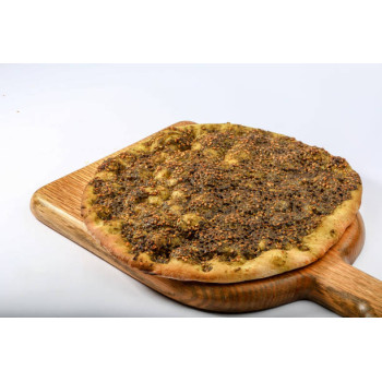 Manakish Zaatar