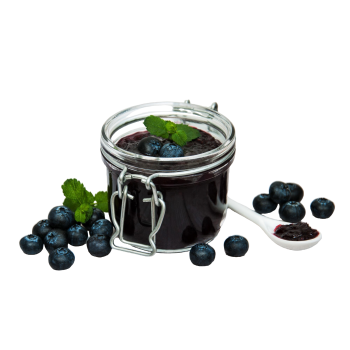 Blueberry Jam