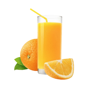 عصير البرتقال