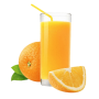 عصير البرتقال
