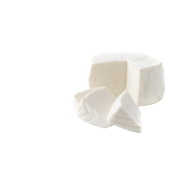 White cheese
