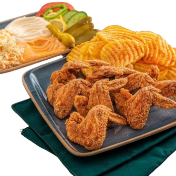 وجبه جوانح بروستد