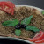 Zaatar & Vegetables Manakish