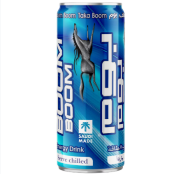 Boom Boom Energy Drink