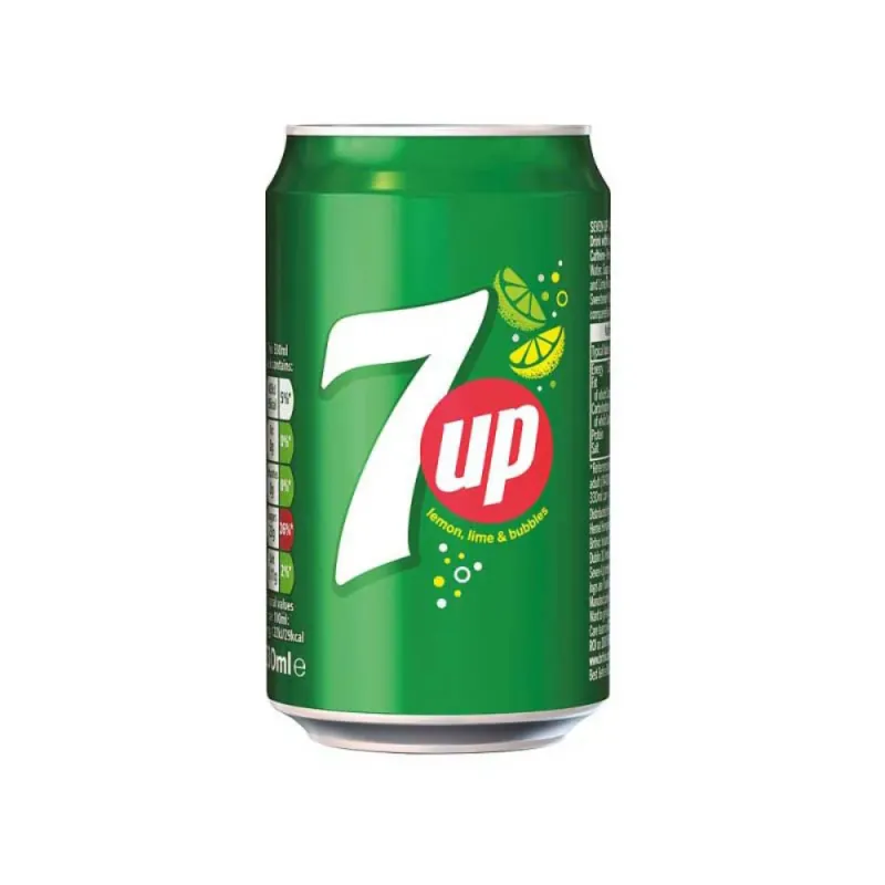 7up 330ml