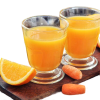 Orange and Carrot Juice