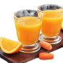 Orange and Carrot Juice