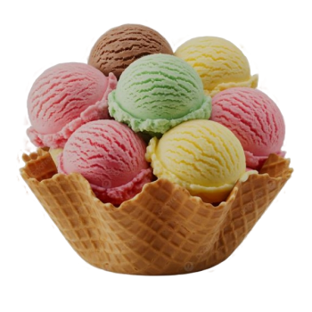 First Class Italian Ice Cream (Scoop)