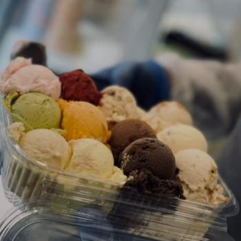 First-Class Italian Ice Cream (1 kg)