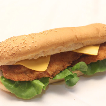 Escalope sandwish