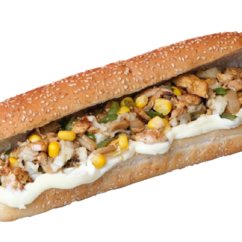 Fajita Sandwich