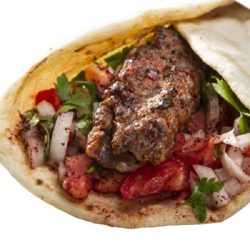 Kofta Sandwich