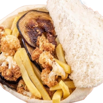 مقالي مشكلة سندويش