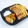 Chicken Shawarma, Our Extra Special Healthy  Meal