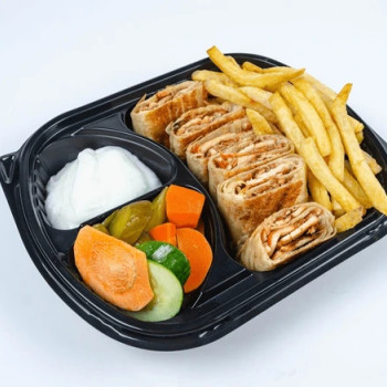 Chicken Shawarma, Our Extra Special Healthy  Meal