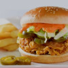 Spicy Chicken Sandwich Meal
