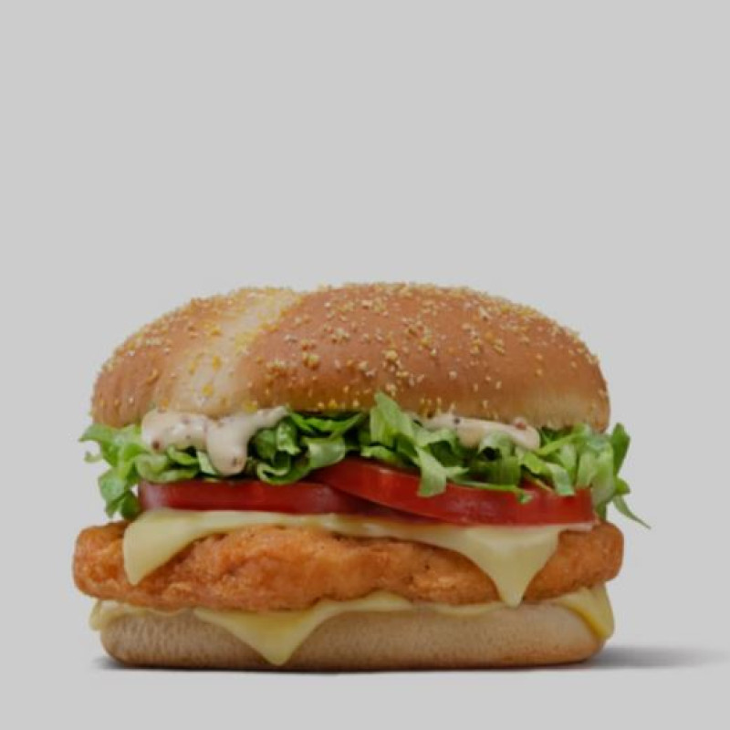 Spicy Chicken Sandwich