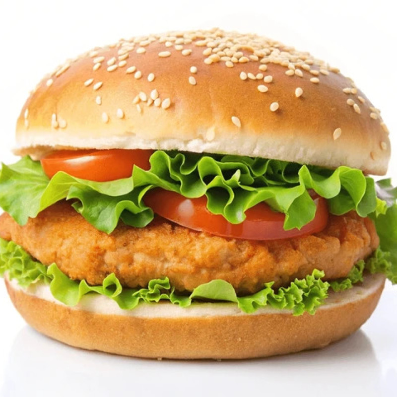 Chicken Burger Sandwich