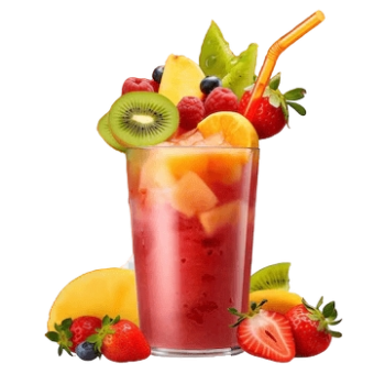 Natural Fruit Coctail