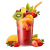 Natural Fruit Coctail