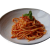 Pasta with tomato sauce