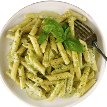 pesto pasta