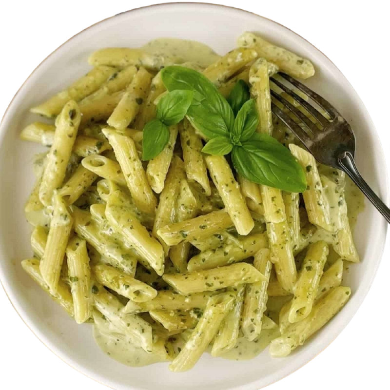 pesto pasta