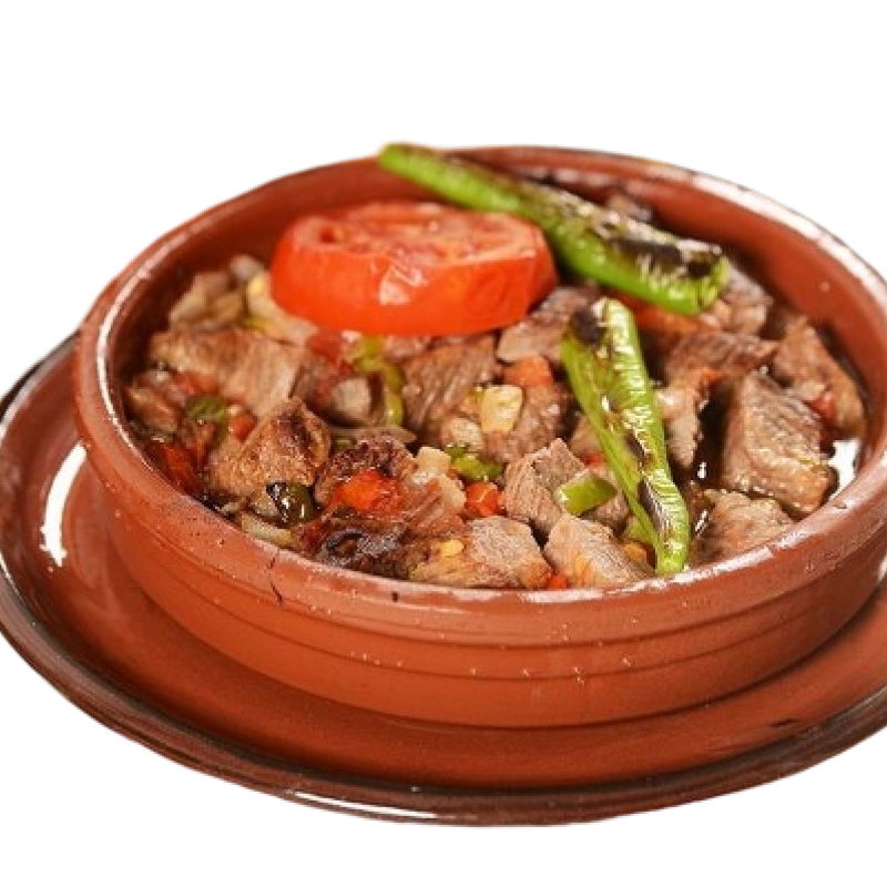 Clay Pot Meat