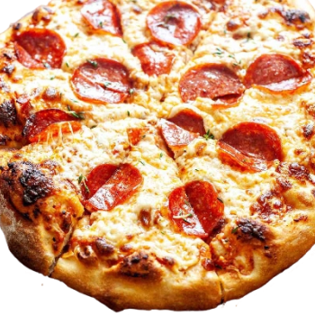 بيتزا بيبروني