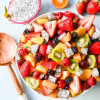 Natural Fruit Salad