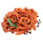 دجاج ولحومات متبلة