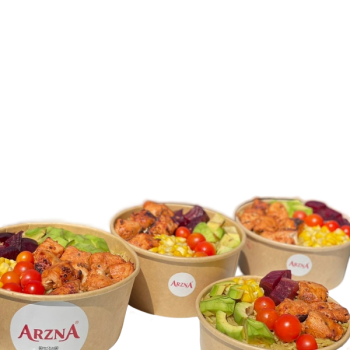 Our Special ARZNA Meal, Tawouk (From AL MAZAJ ALBALADEH)