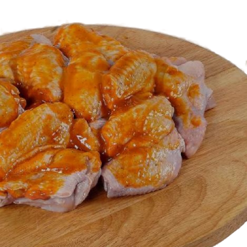 Marinated Wings (1 kg)