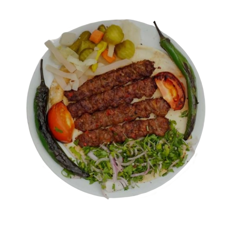 Meat Kofta Plate