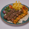 Mixed Grills (Meat, Kofta, Kebab, Chicken) Platter