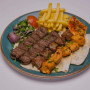 Mixed Grills (Meat, Kofta, Kebab, Chicken) Platter